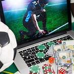 how to sports bet on football